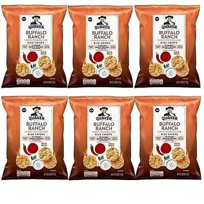Spicy Ranch Buffalo Chips