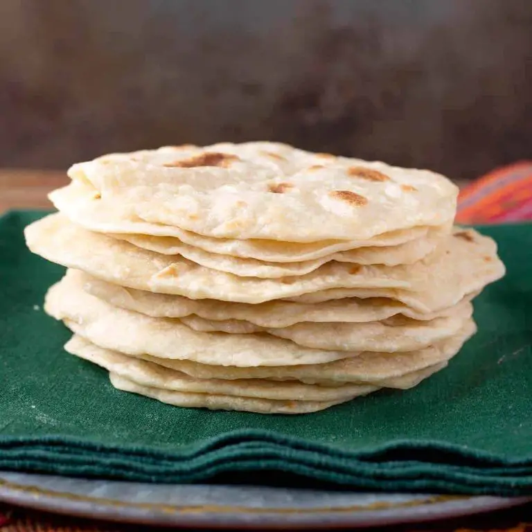 Spicy Self Rising Flour Tortillas