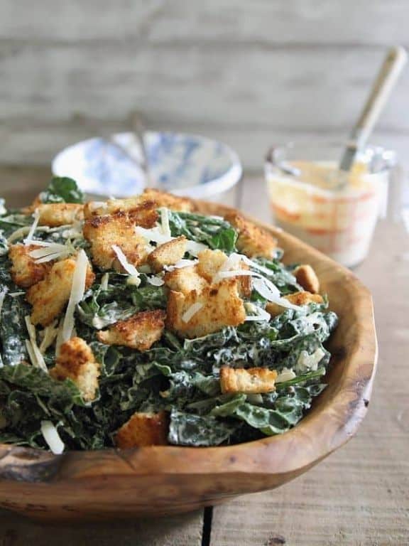 Spicy Sriracha Caesar Dressing
