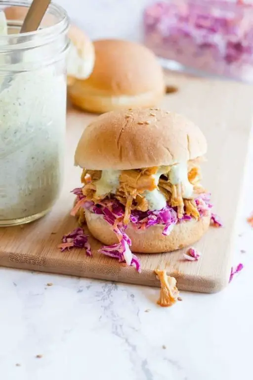 Spicy Sriracha Chicken Sliders with Avocado