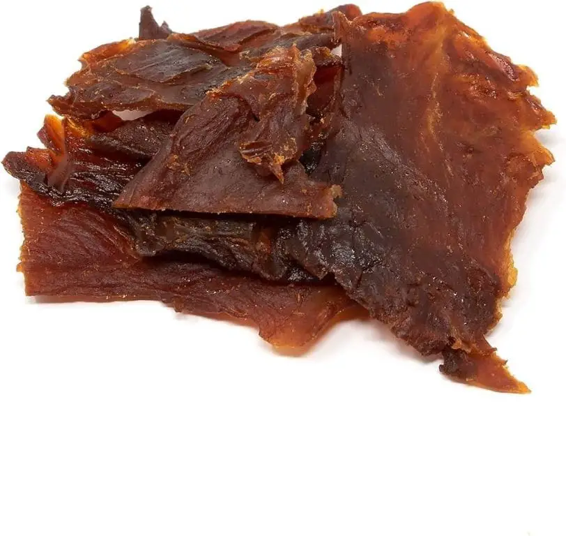 Spicy Sriracha and Honey Turkey Jerky