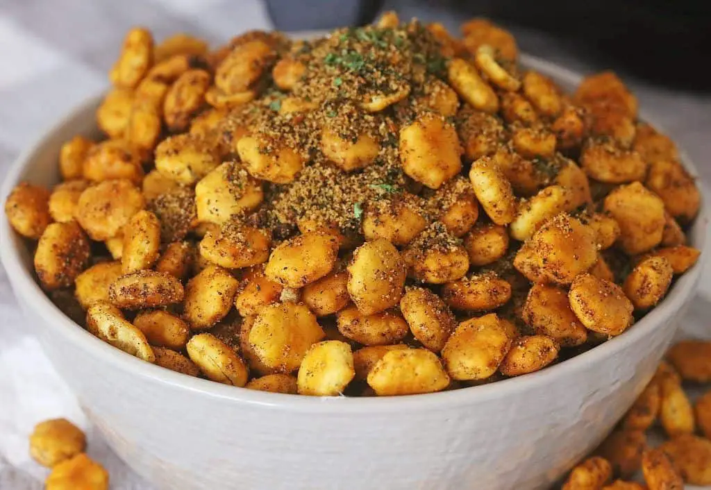 Spicy Taco Seasoned Crackers