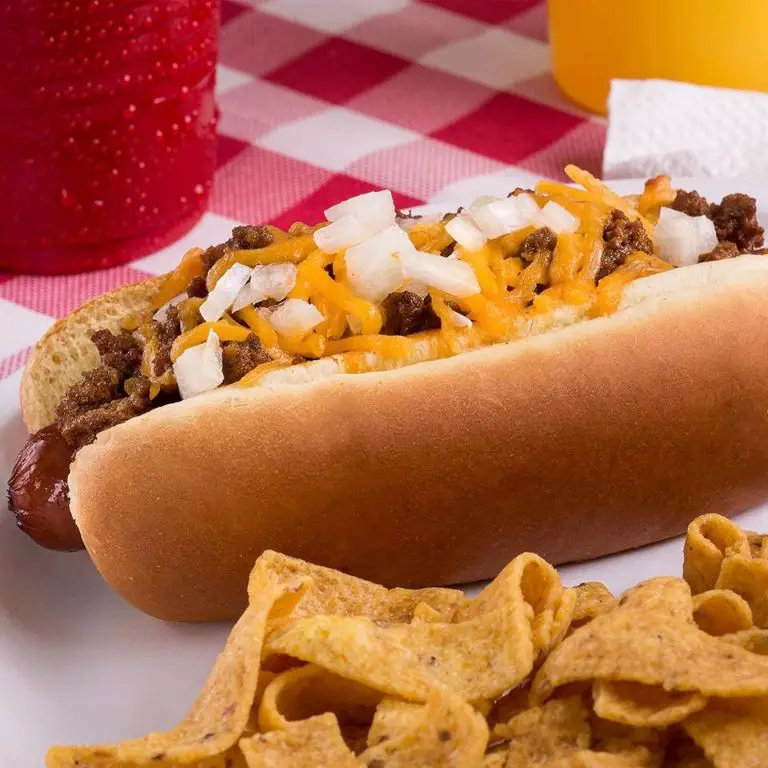 Spicy Tex-Mex Hot Dog Chili