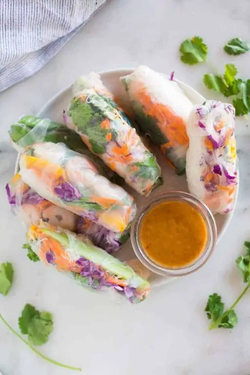 Spring Rolls
