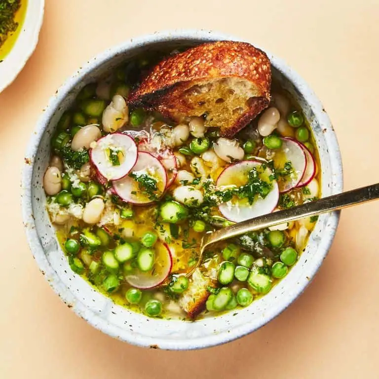 Spring Vegetable Stew