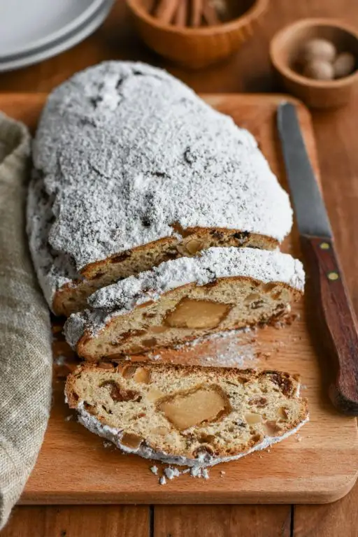 Stollen Bread