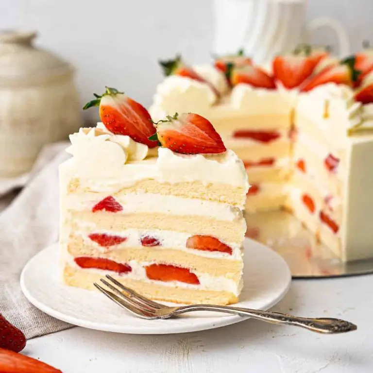 Strawberry Shortcake