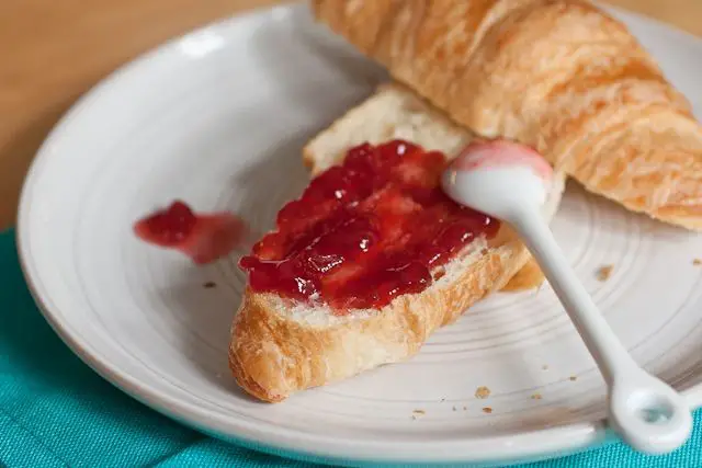 Strawberry Vanilla Bean Jam