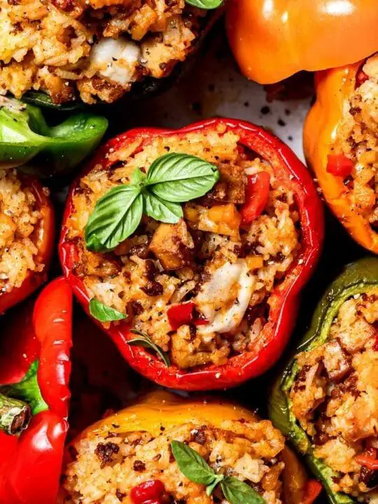 Stuffed Bell Peppers