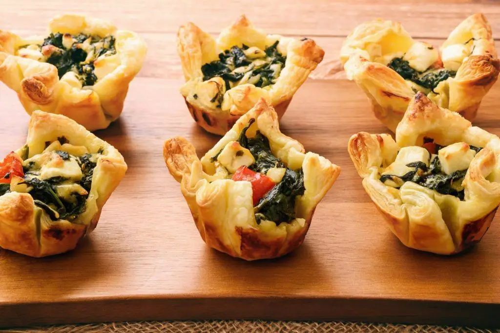 Sun-Dried Tomato and Goat Cheese Tart