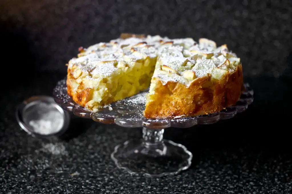 Sweet Apple Sharlotka