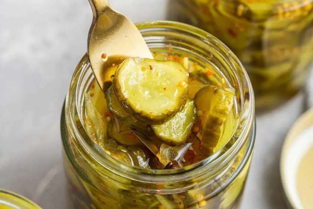 Sweet Bread and Butter Pickles