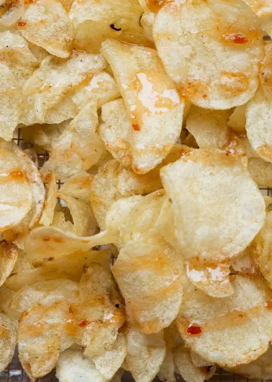 Sweet Chili Buffalo Chips
