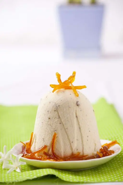 Sweet Cottage Cheese Pascha
