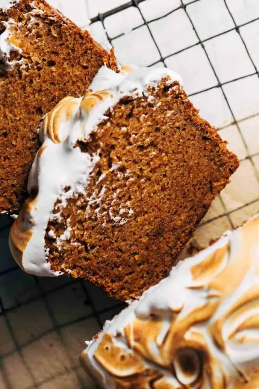 Sweet Potato Bread