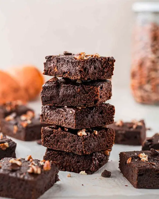 Sweet Potato Brownies