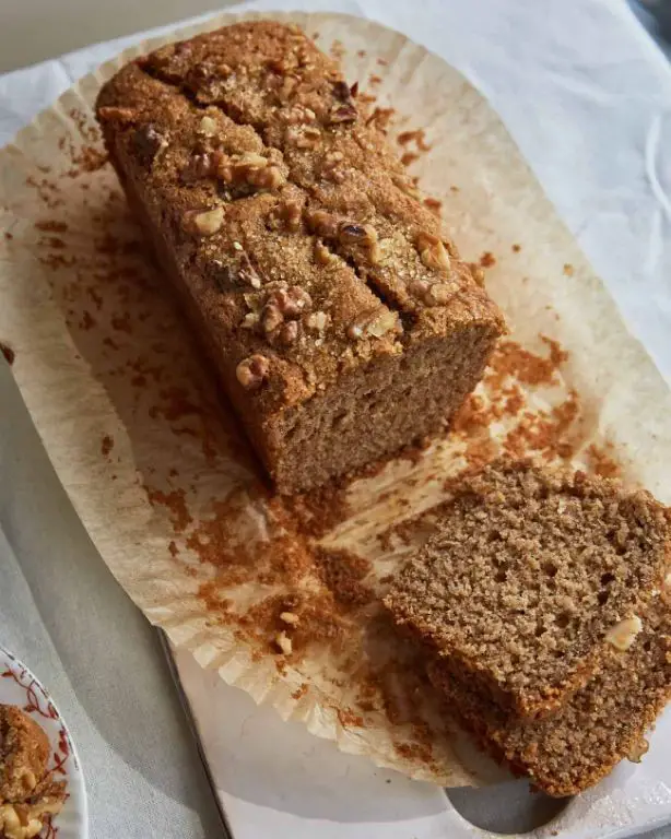 Sweet Self Rising Flour Banana Bread