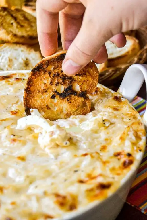 Sweet Vidalia Onion Dip