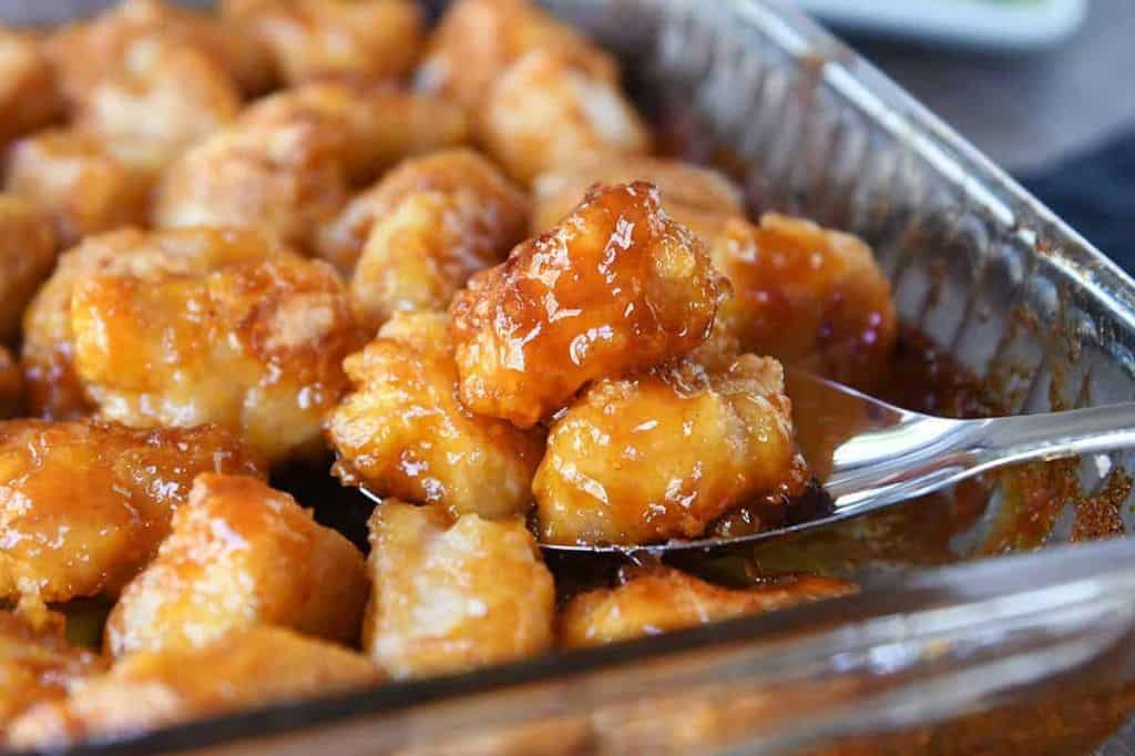 Sweet and Sour Chicken Cutlets