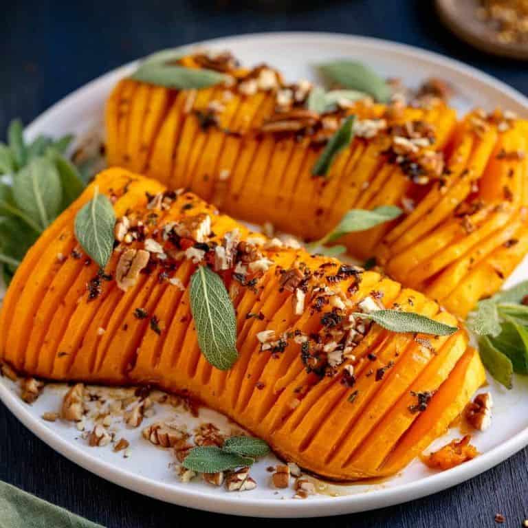 18 Creative Hasselback Butternut Squash Recipes Perfect for Fall