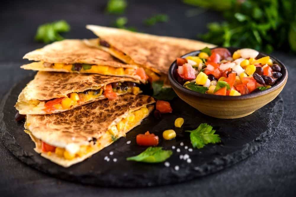 Taco Tuesday Quesadillas