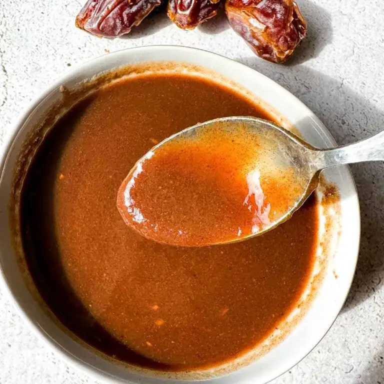 Tamarind and Date Sambal