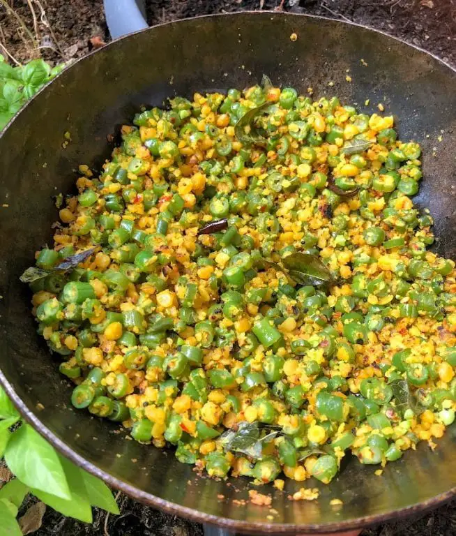 Tamil Nadu Paruppu Usili