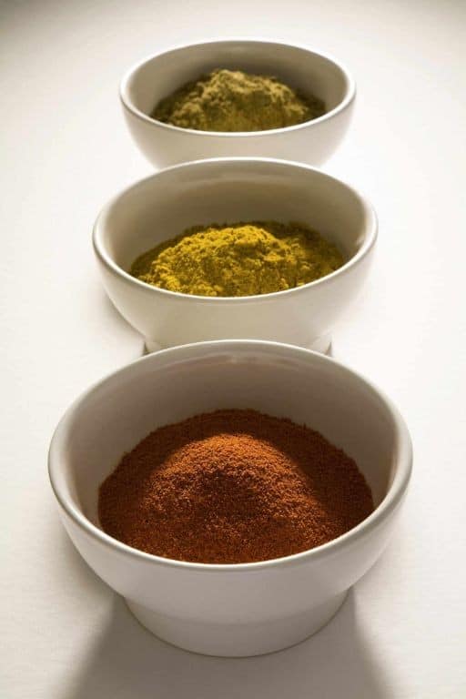 Tandoori Spice Meat Rub