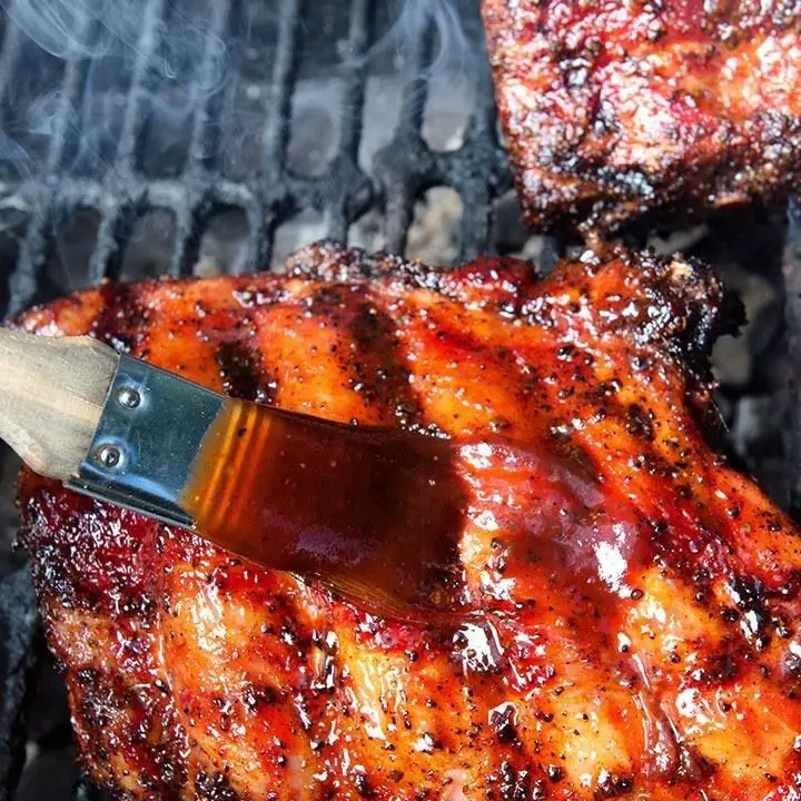 Tangerine BBQ Sauce