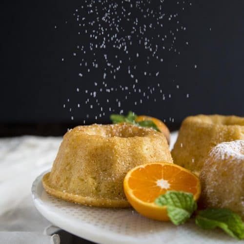 Tangerine Infused Olive Oil