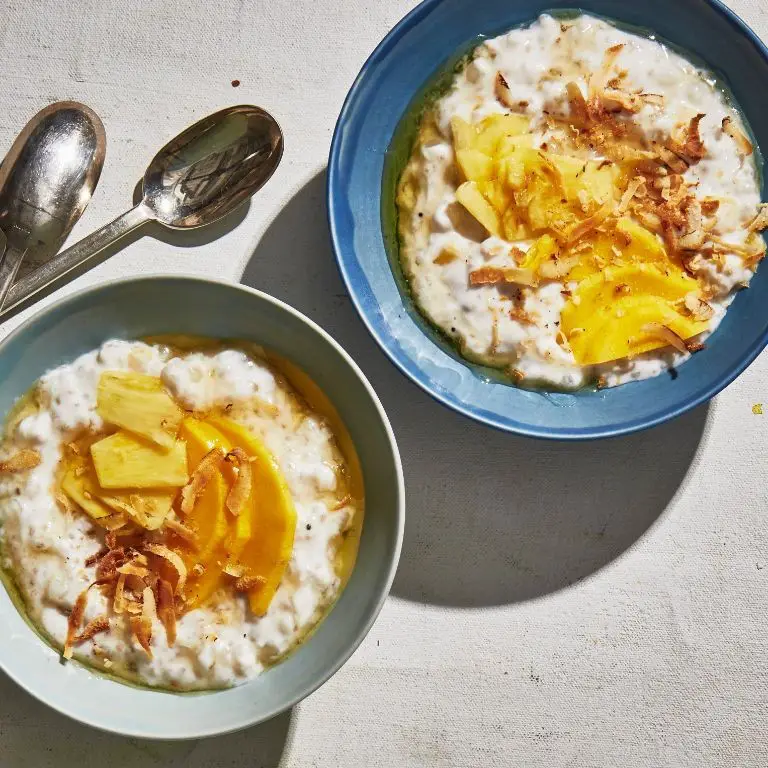 Tapioca Pearl Chia Pudding