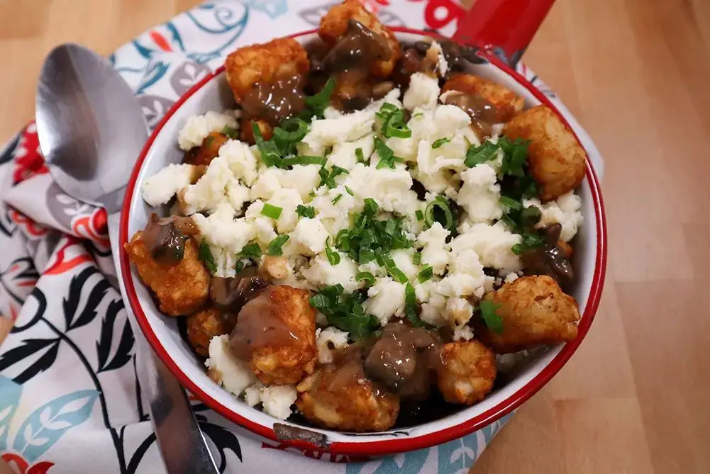Tater Tot Poutine