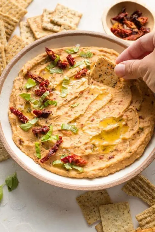 Tatooine Sun-Dried Tomato Dip