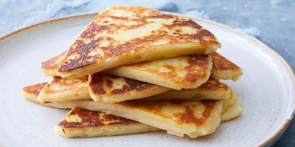 Tattie Scones