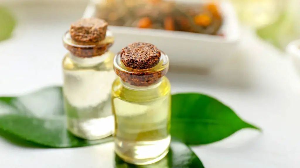 Tea Tree and Witch Hazel Acne Treatment
