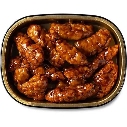 Teriyaki Boneless Hot Wings