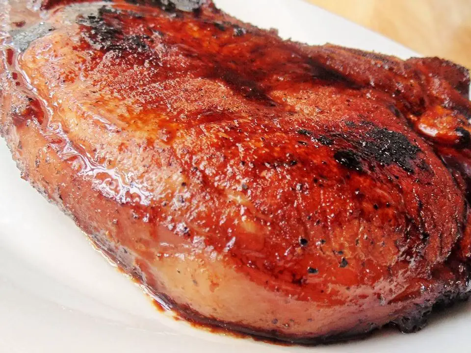 Teriyaki Pork Chop Marinade