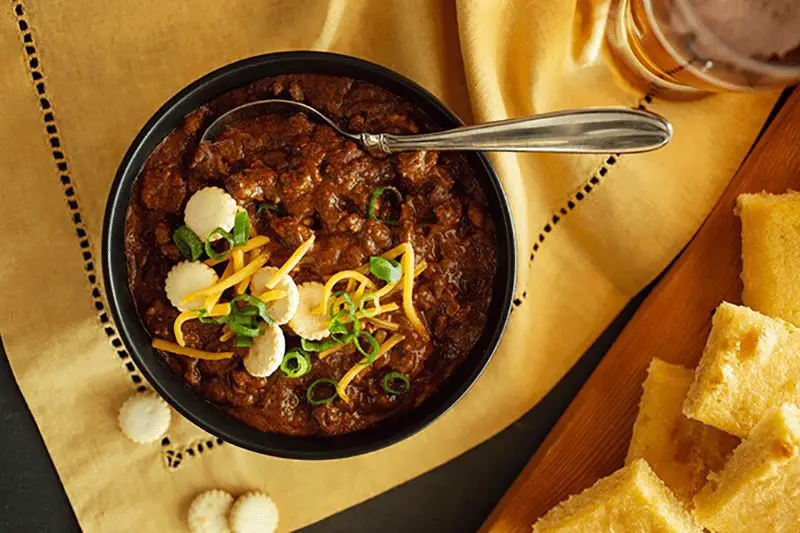 Texas Pete Chili Sauce Cornbread