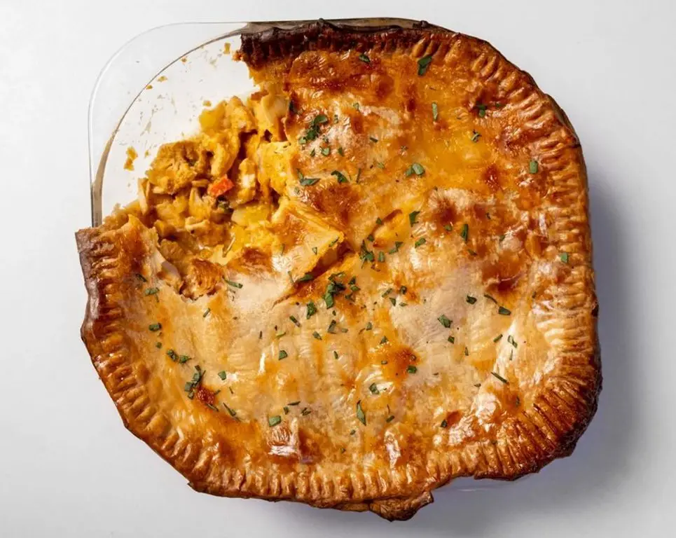 Thai-Inspired Chicken Quiche