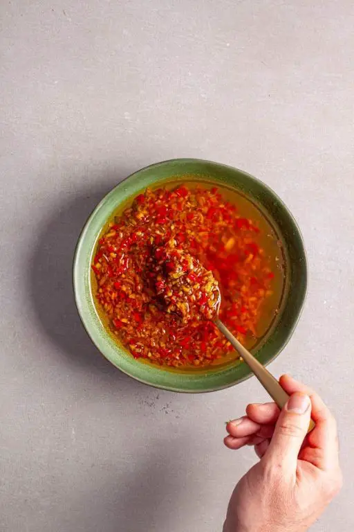 Thai-Inspired Chili Oil with Lemongrass