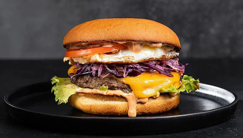 Thousand Island Burger Sauce