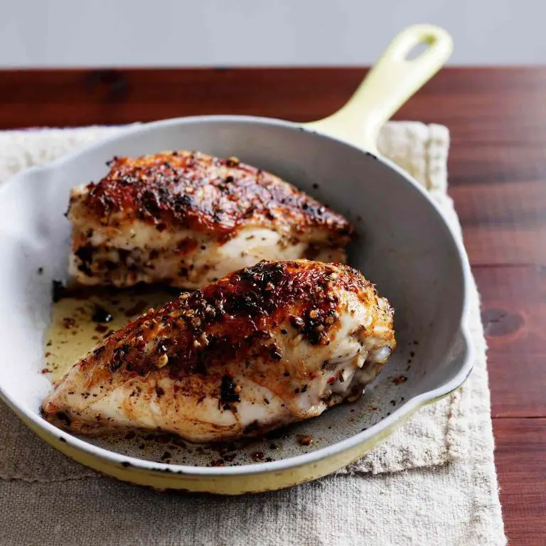 Thyme and Lemon Italian Chicken Marinade