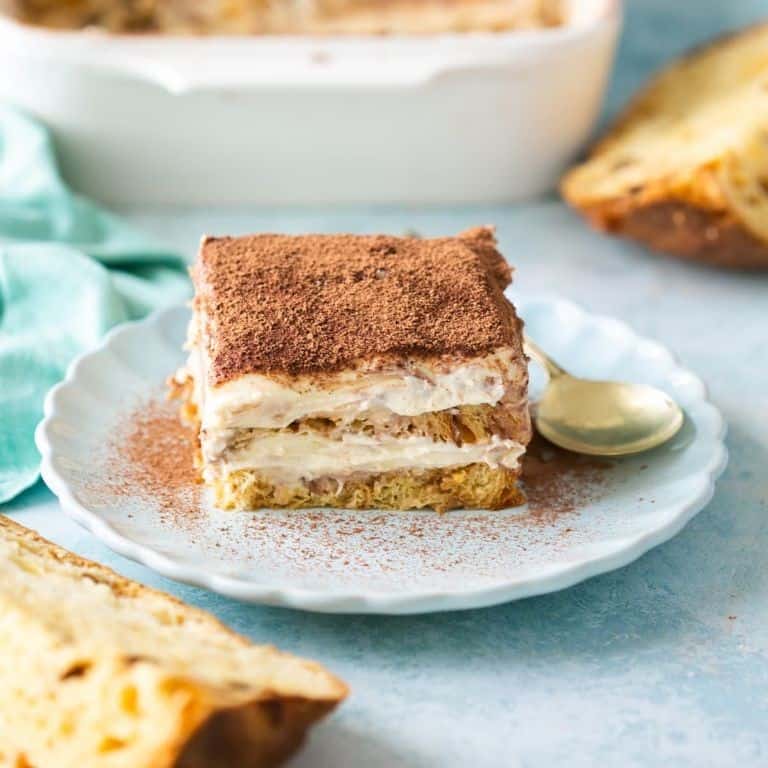 Tiramisu Christmas Edition