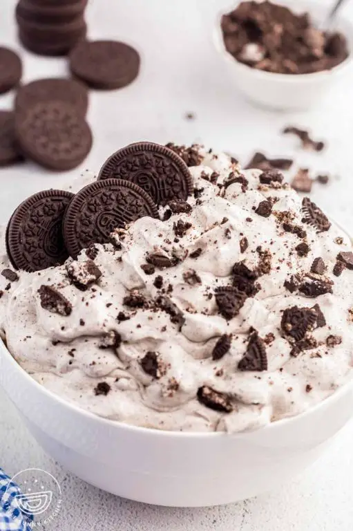 Tiramisu Oreo Fluff