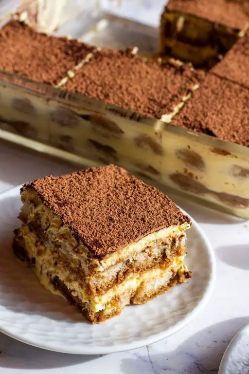 Tiramisu