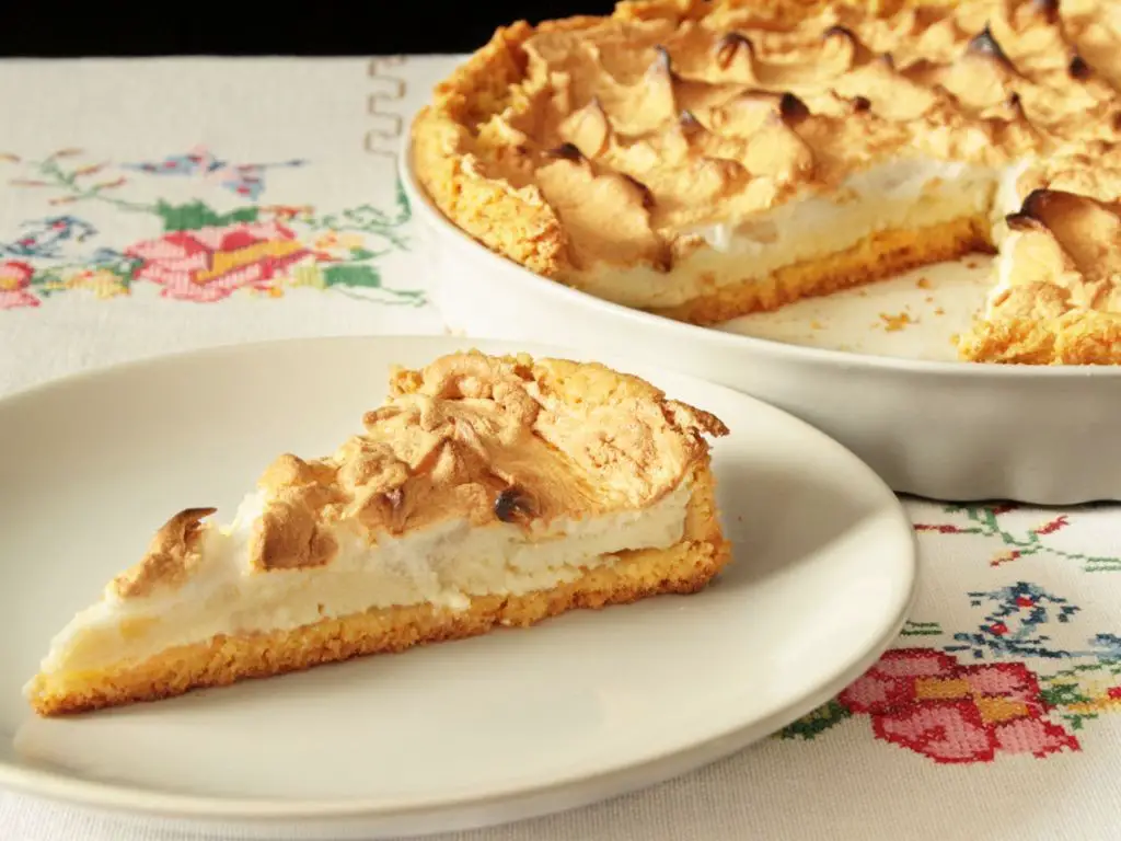 Torta de Limão Brazilian Lime Pie