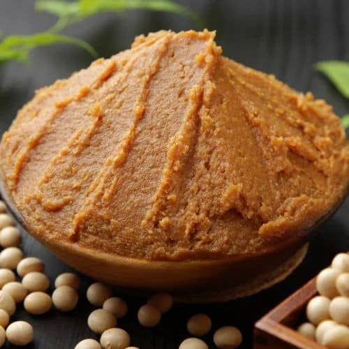 Traditional Fermented Miso Paste