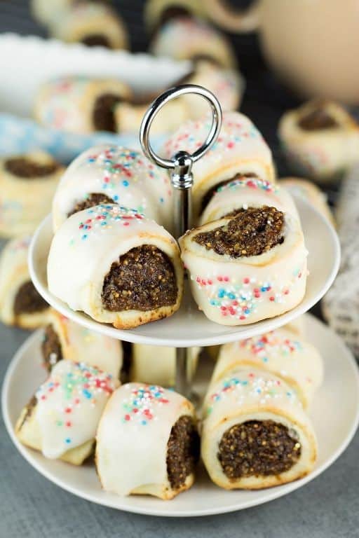 Traditional Italian Christmas Cookies
