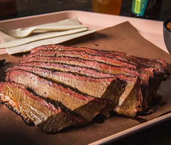 Traeger Smoked Brisket