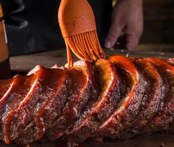 Traeger Smoked Meatloaf